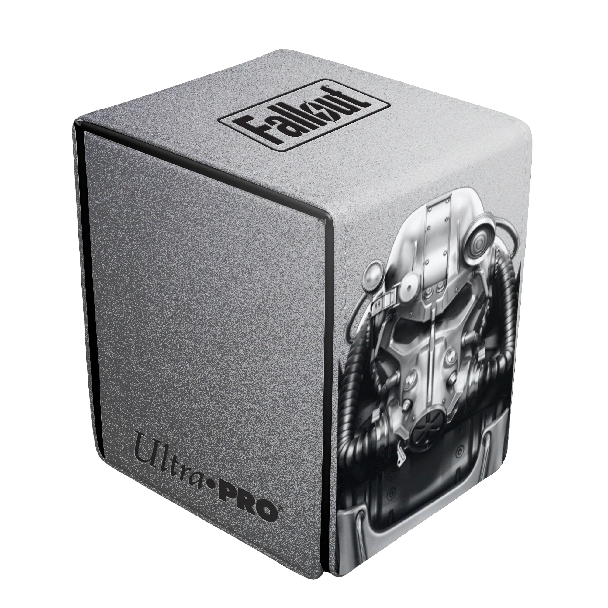 Fallout - Brotherhood of Steel ALCOVE® Flip DECK BOX® for Tabletop Gaming