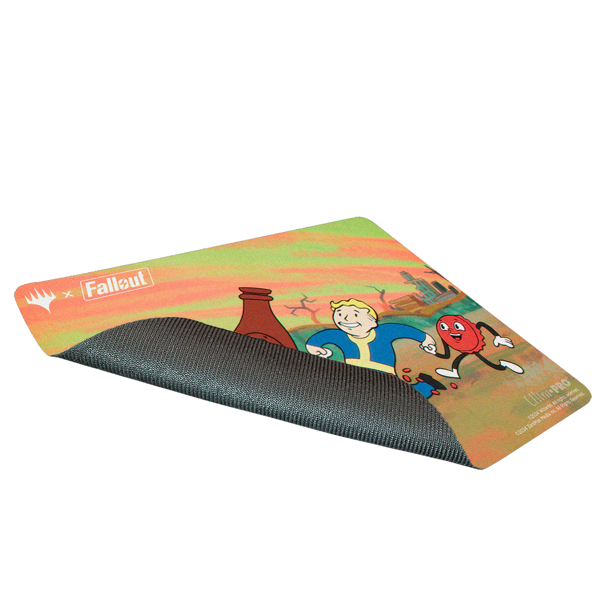 Fallout® Nuka-Cola Vending Machine Mousepad for Magic: The Gathering - Image 3