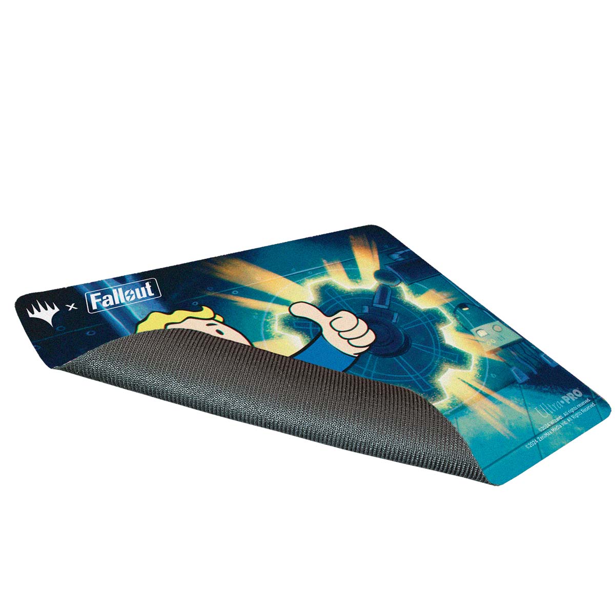Fallout® Sol Ring Mousepad for Magic: The Gathering - Image 2