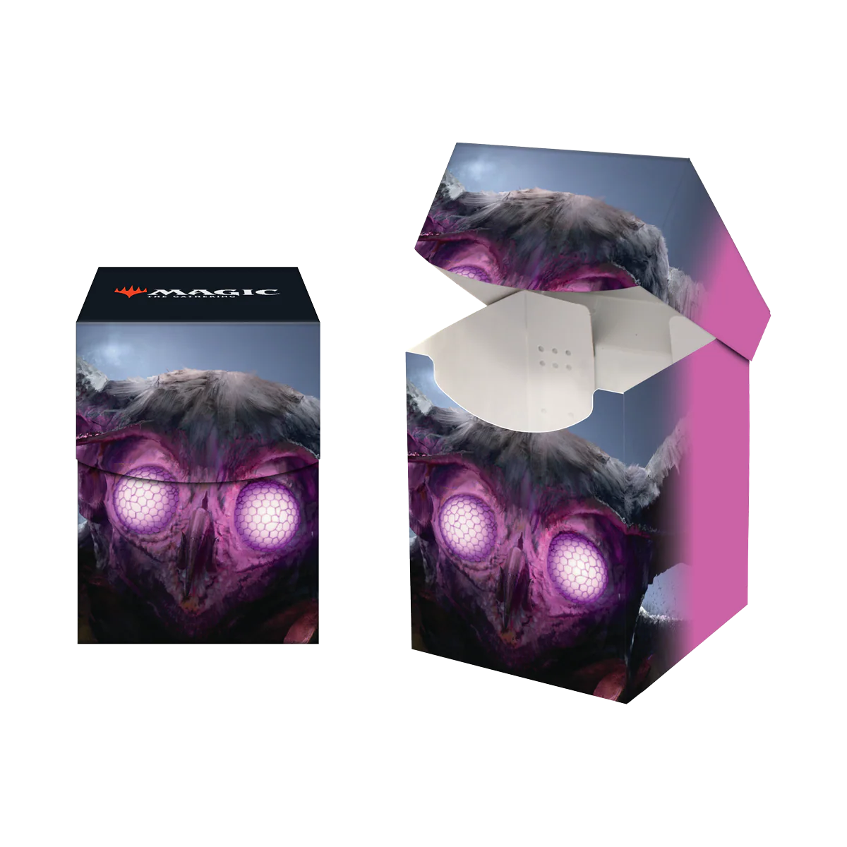 Fallout® The Wise Mothman 100+ DECK BOX® for Magic: The Gathering - Image 2