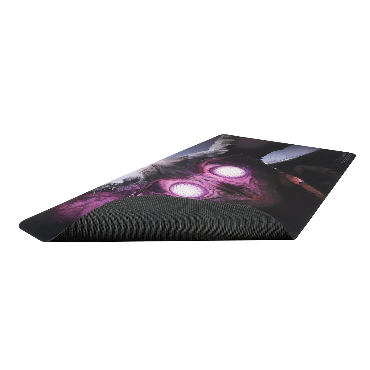 Fallout® The Wise Mothman Standard Gaming Playmat for Magic: The Gathering - Image 2