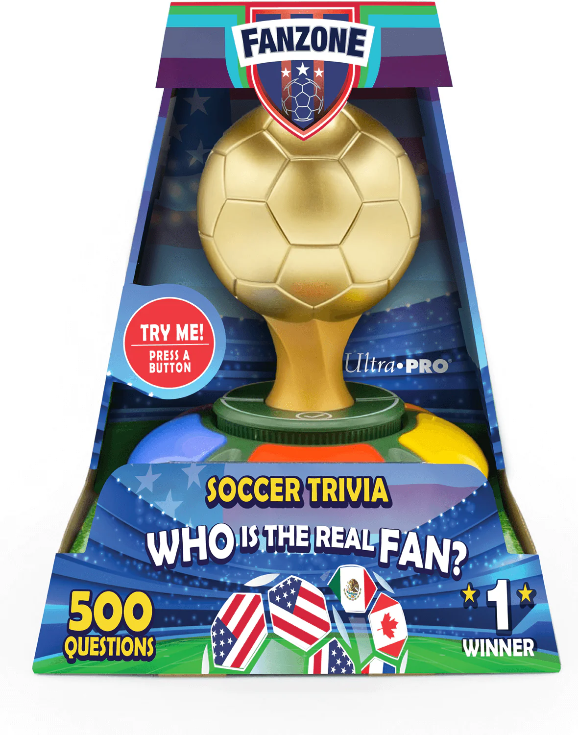 Fanzone Soccer Trivia – The Ultimate Soccer Trivia Game for Fans - Image 2