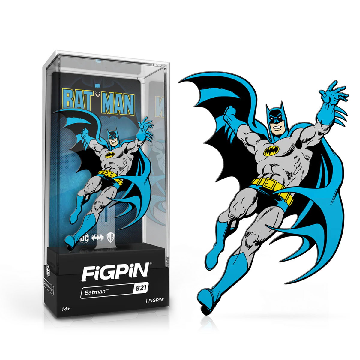 FiGPiN Batman