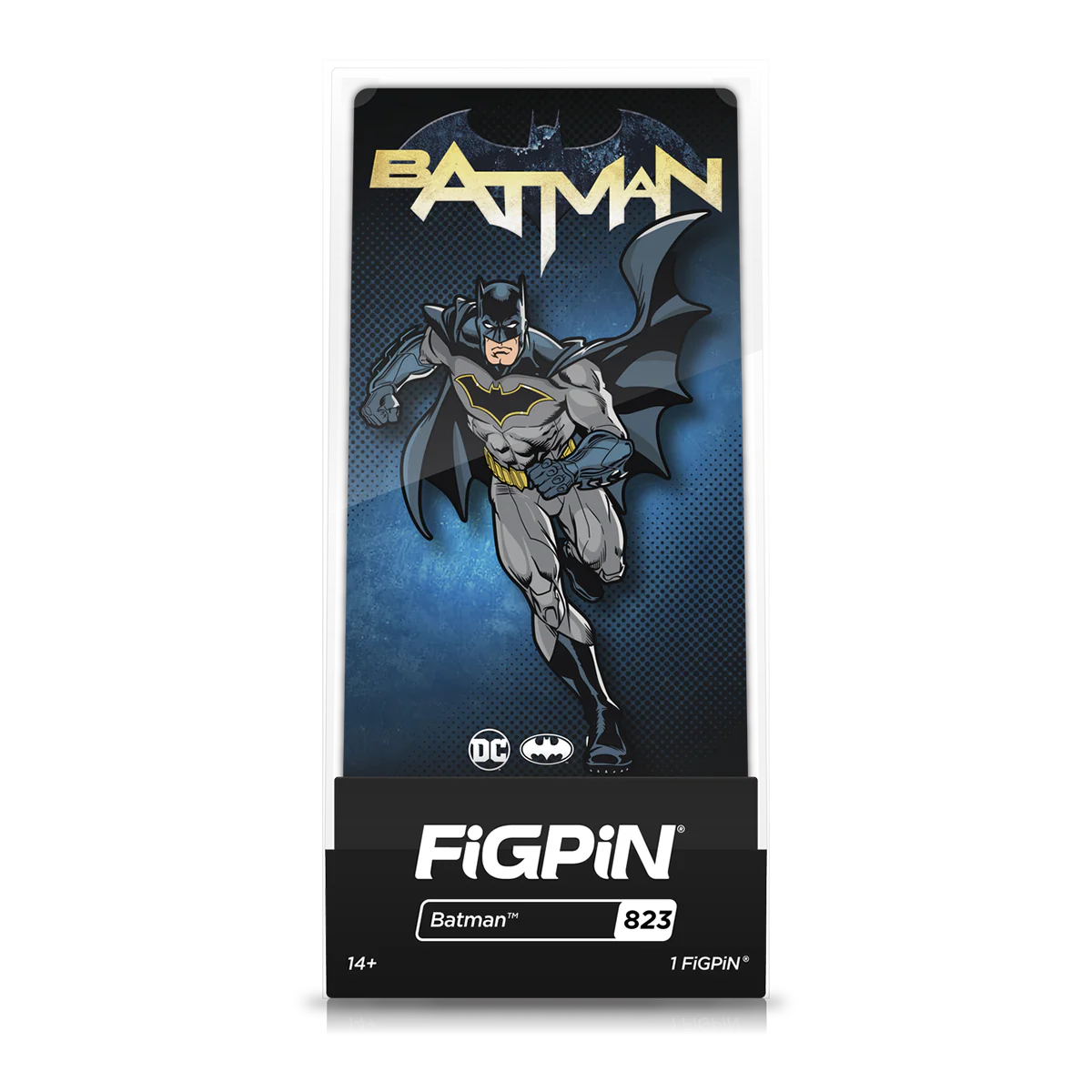 FiGPiN Batman 2 - Image 2