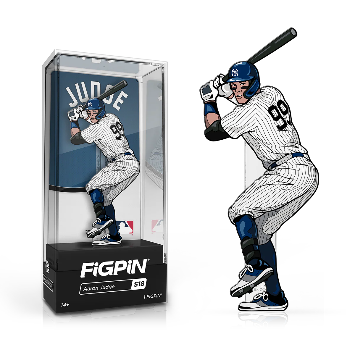 FiGPiN MLB Aaron Judge