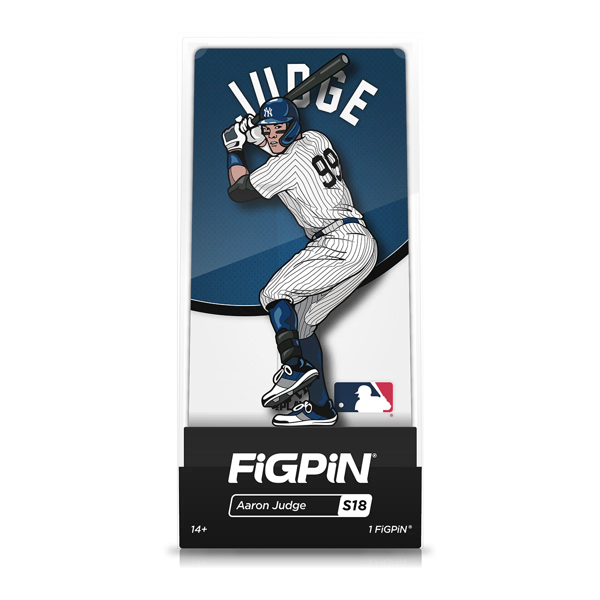FiGPiN MLB Aaron Judge - Image 2