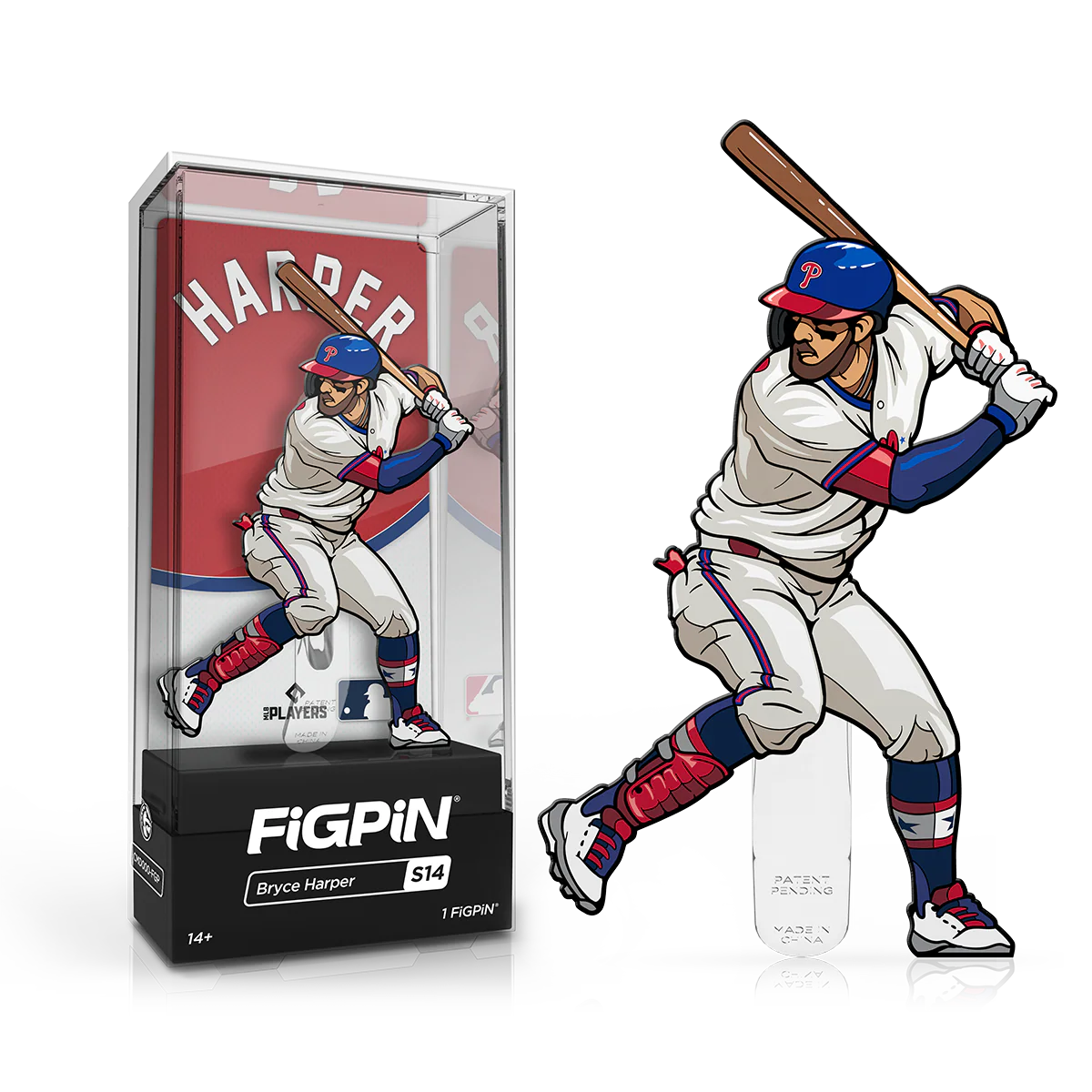 FiGPiN MLB Bryce Harper