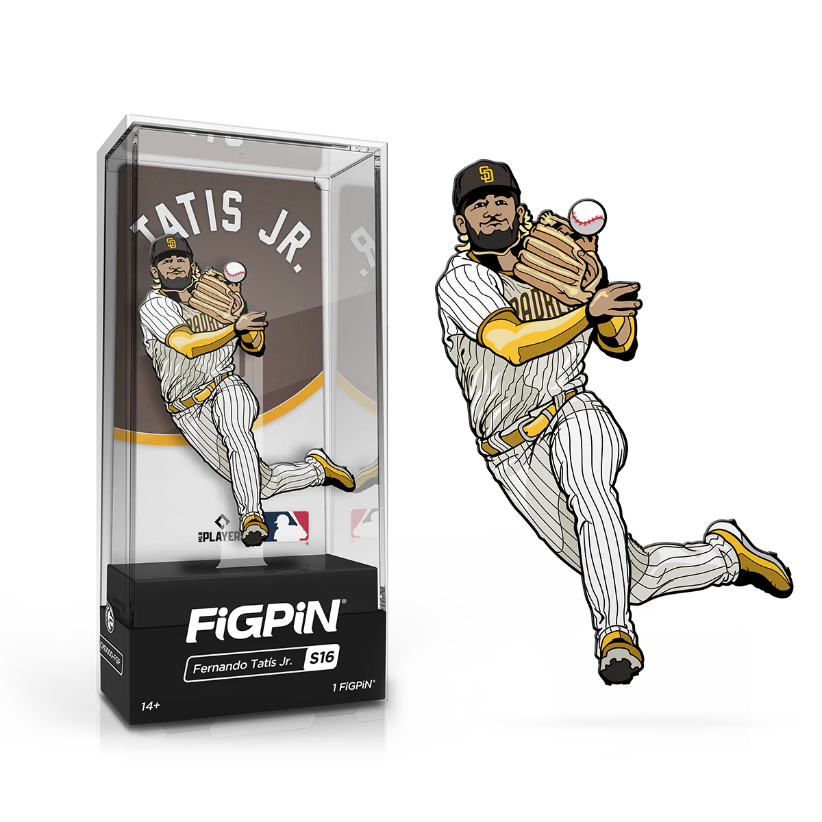 FiGPiN MLB Fernando Tatis Jr.