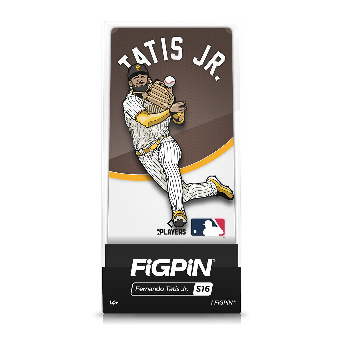 FiGPiN MLB Fernando Tatis Jr. - Image 2
