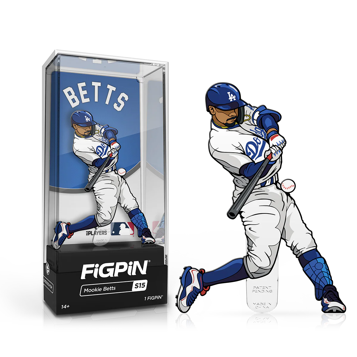 FiGPiN MLB Mookie Betts
