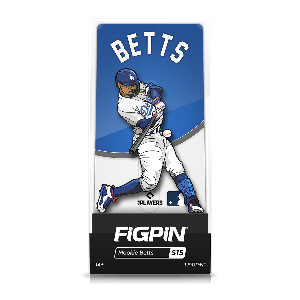 FiGPiN MLB Mookie Betts - Image 2