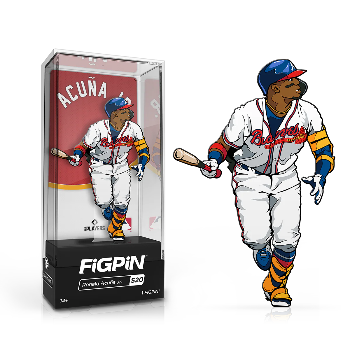 FiGPiN MLB Ronald Acuna Jr.