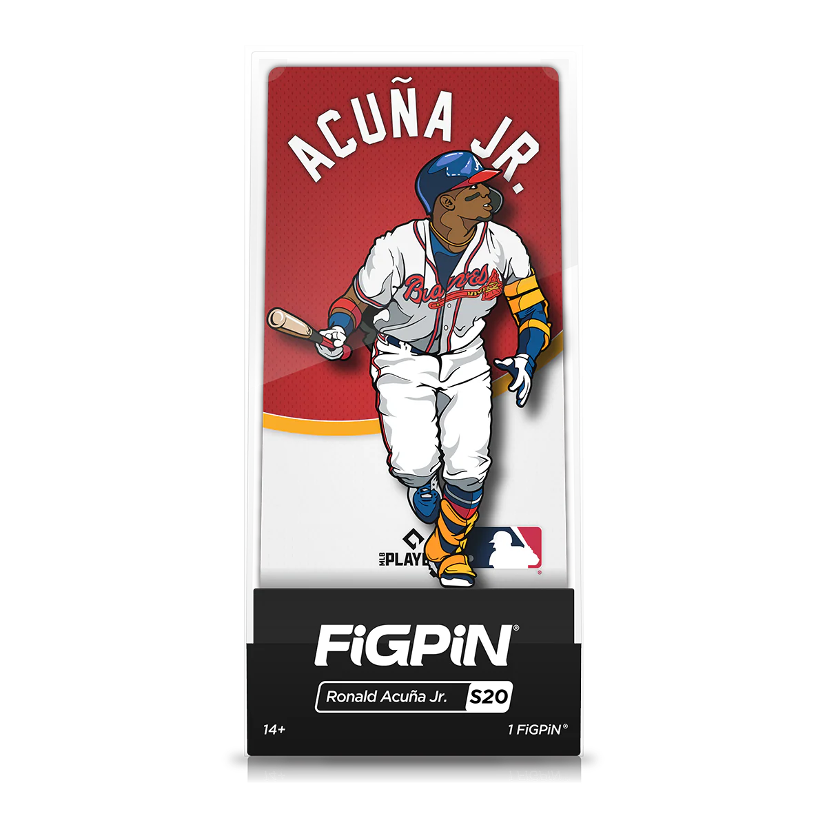 FiGPiN MLB Ronald Acuna Jr. - Image 2