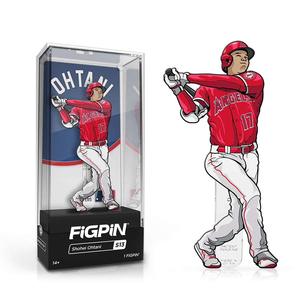 FiGPiN MLB Shohei Ohtani