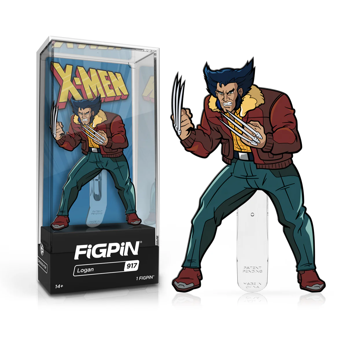 FiGPiN XMen Logan