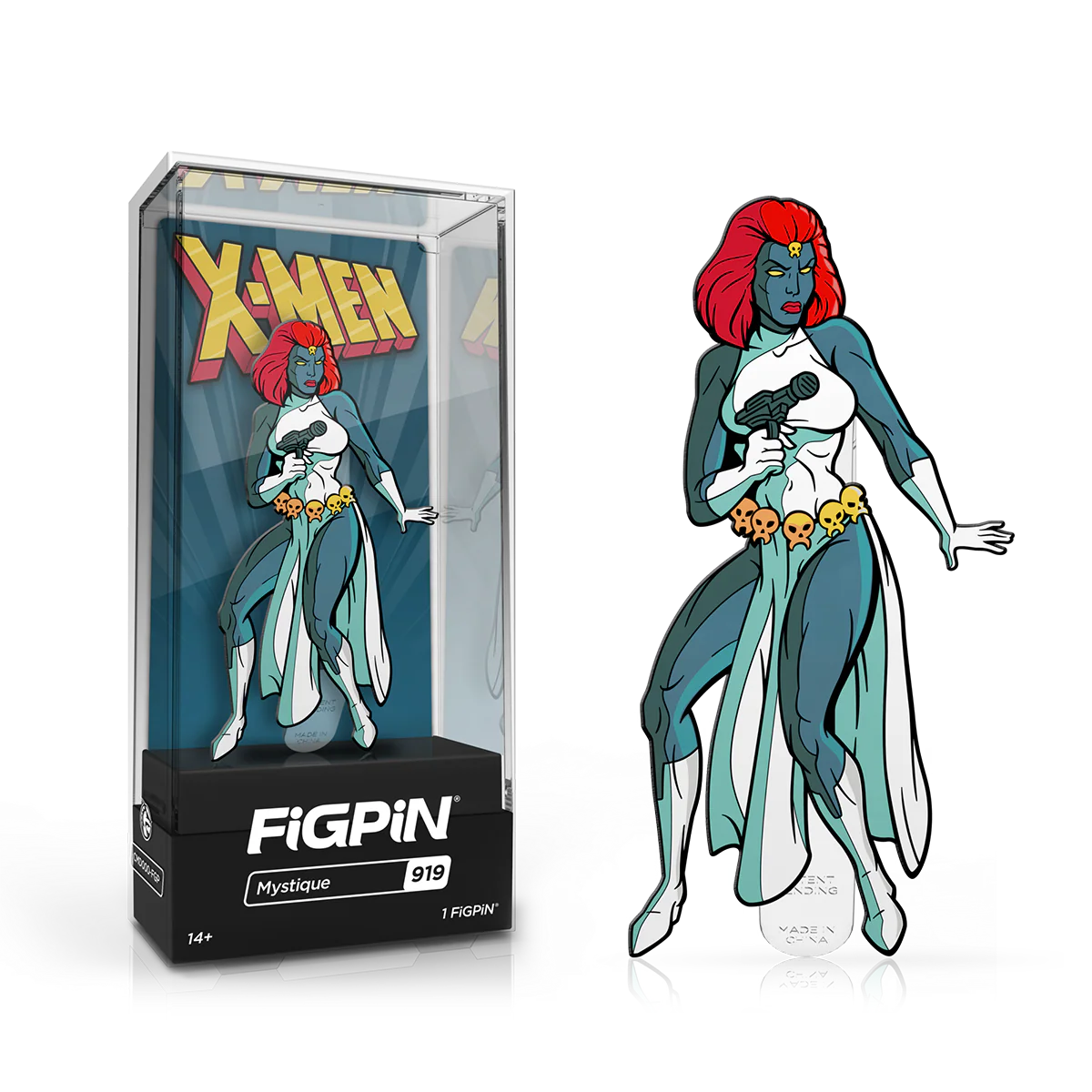 FiGPiN XMen Mystique