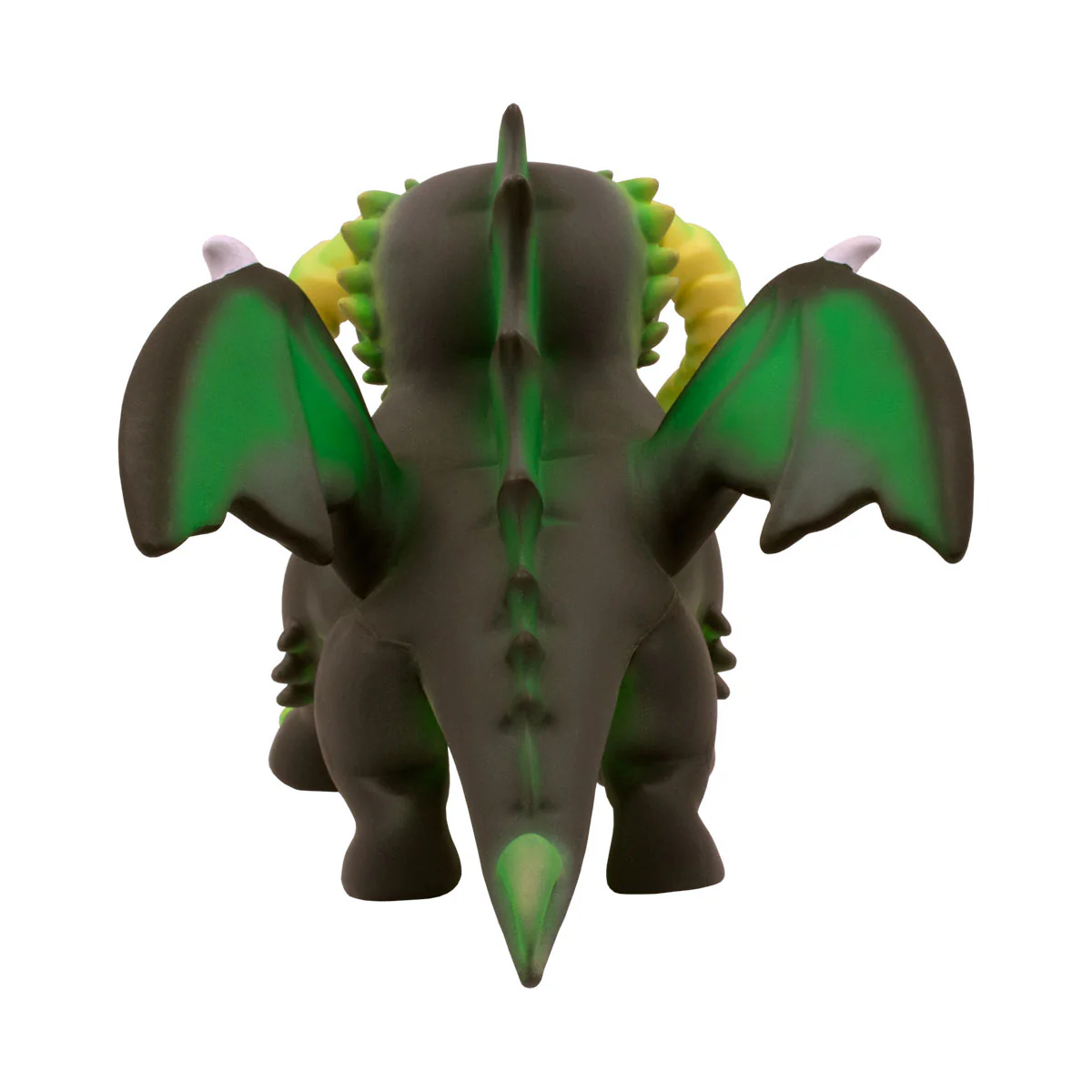 FIGURINES OF ADORABLE POWER®: Dungeons & Dragons "Black Dragon" - Acid Charged Variant - Image 3