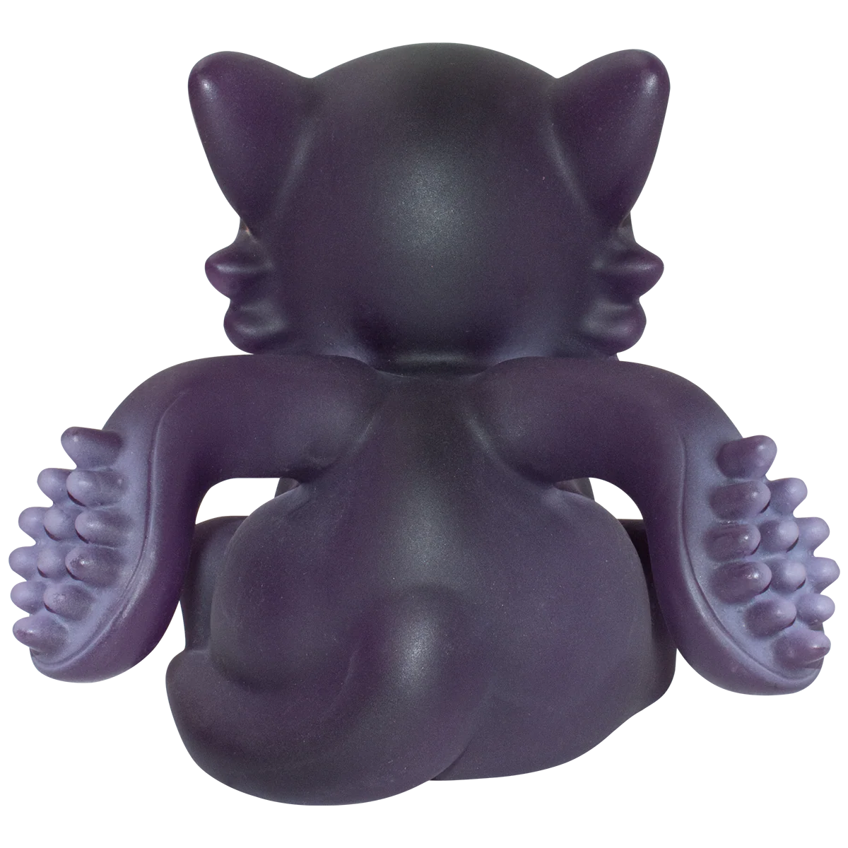 FIGURINES OF ADORABLE POWER®: Dungeons & Dragons "Displacer Beast" - Image 4