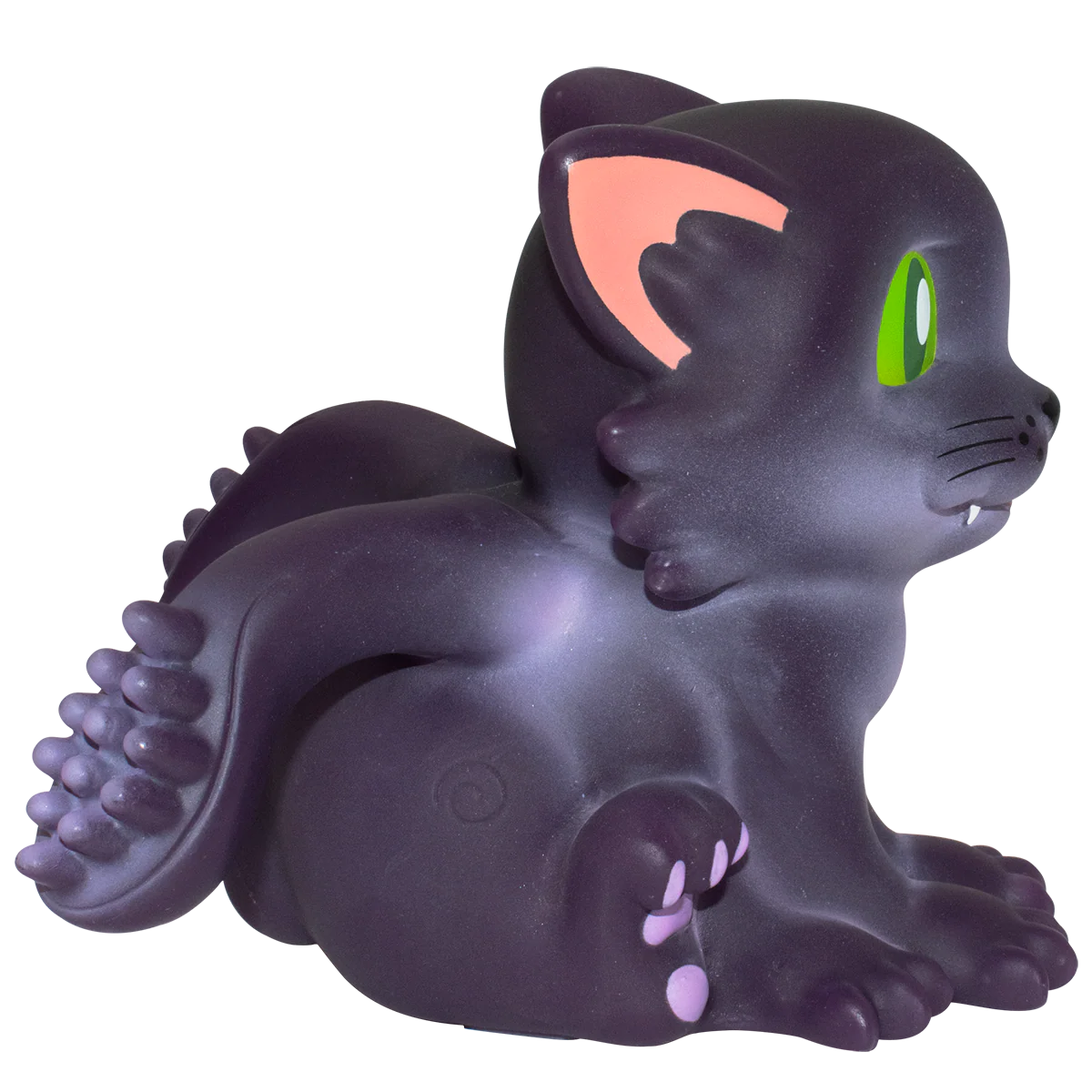 FIGURINES OF ADORABLE POWER®: Dungeons & Dragons "Displacer Beast" - Image 5
