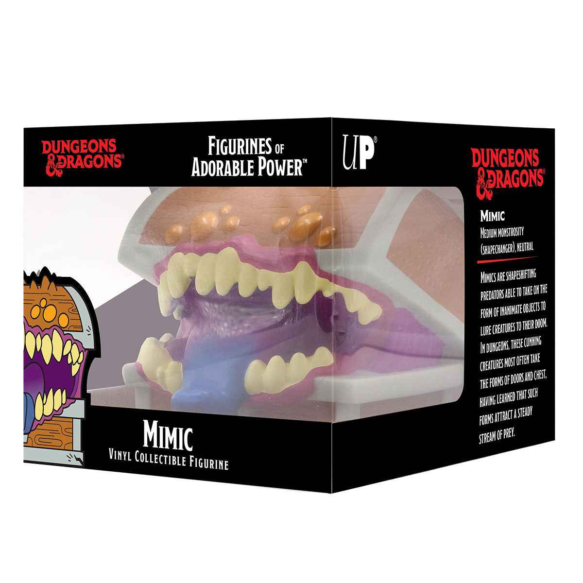 FIGURINES OF ADORABLE POWER®: Dungeons & Dragons "Mimic" - Image 4
