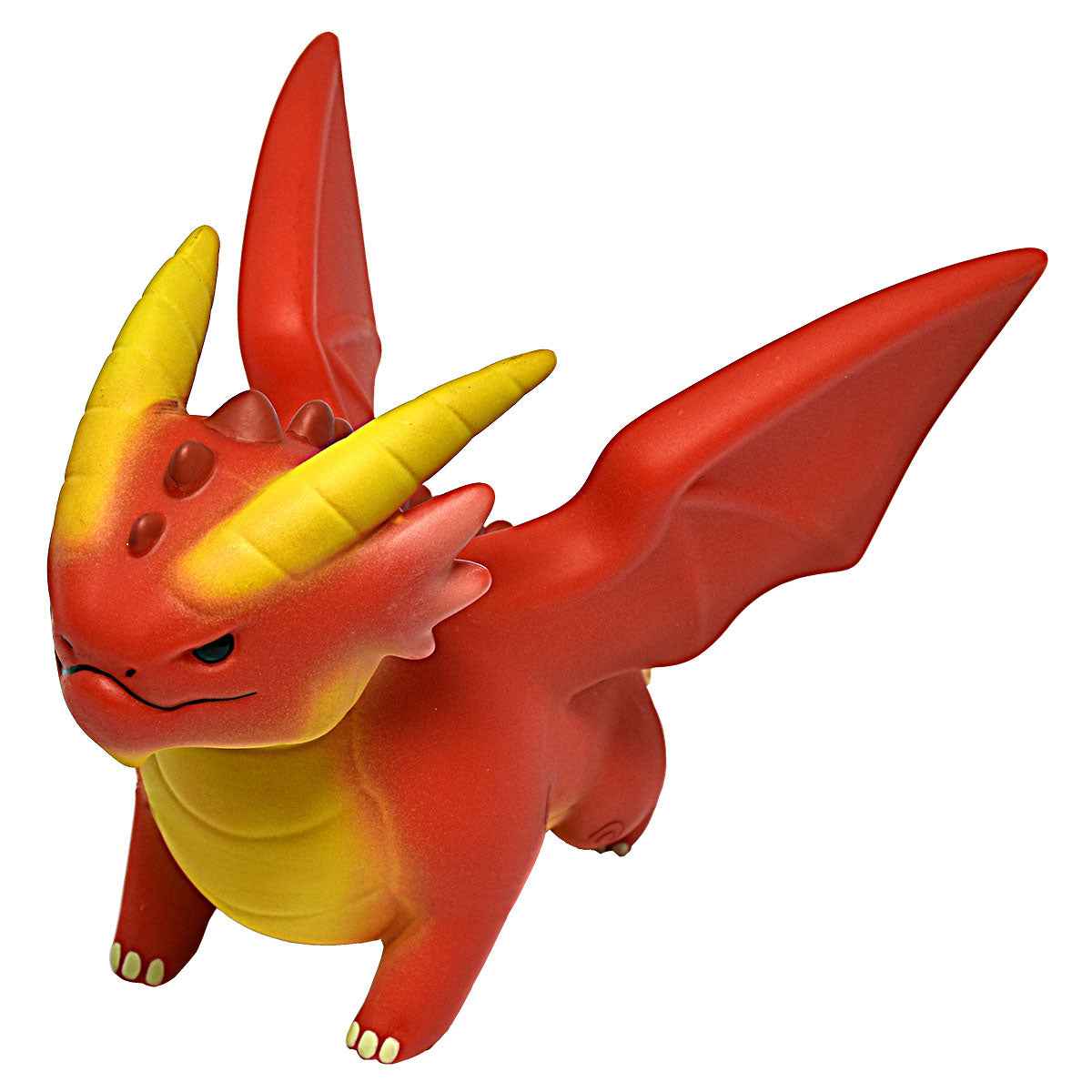 FIGURINES OF ADORABLE POWER®: Dungeons & Dragons "Red Dragon" - Image 2