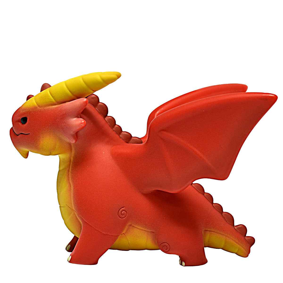 FIGURINES OF ADORABLE POWER®: Dungeons & Dragons "Red Dragon" - Image 3