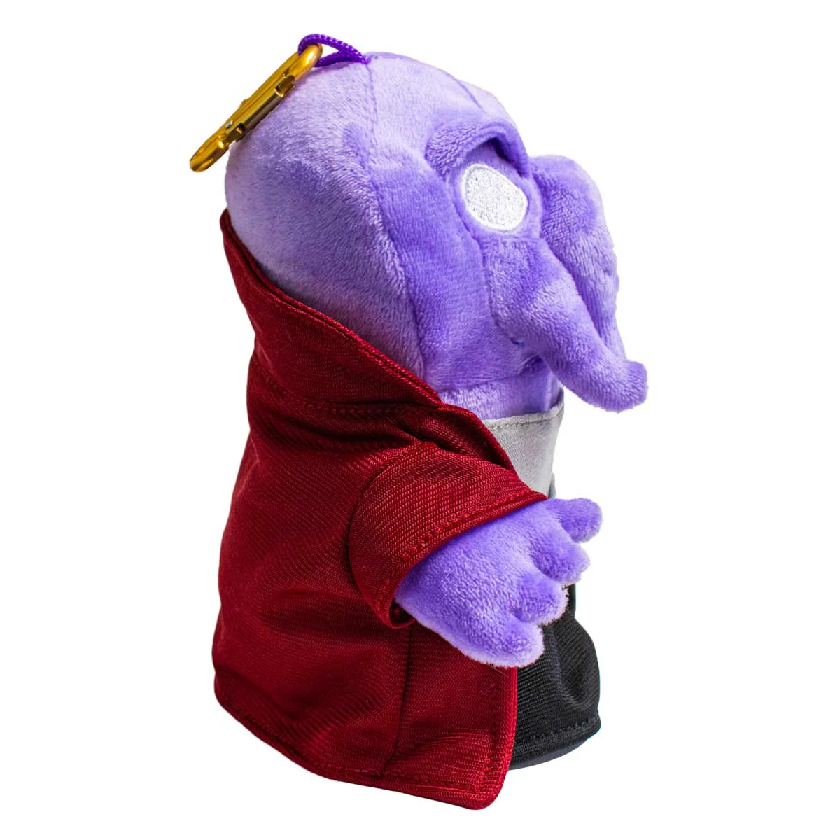 FIGURINES OF ADORABLE POWER® Mind Flayer Gamer Pouch for Dungeons & Dragons - Image 3