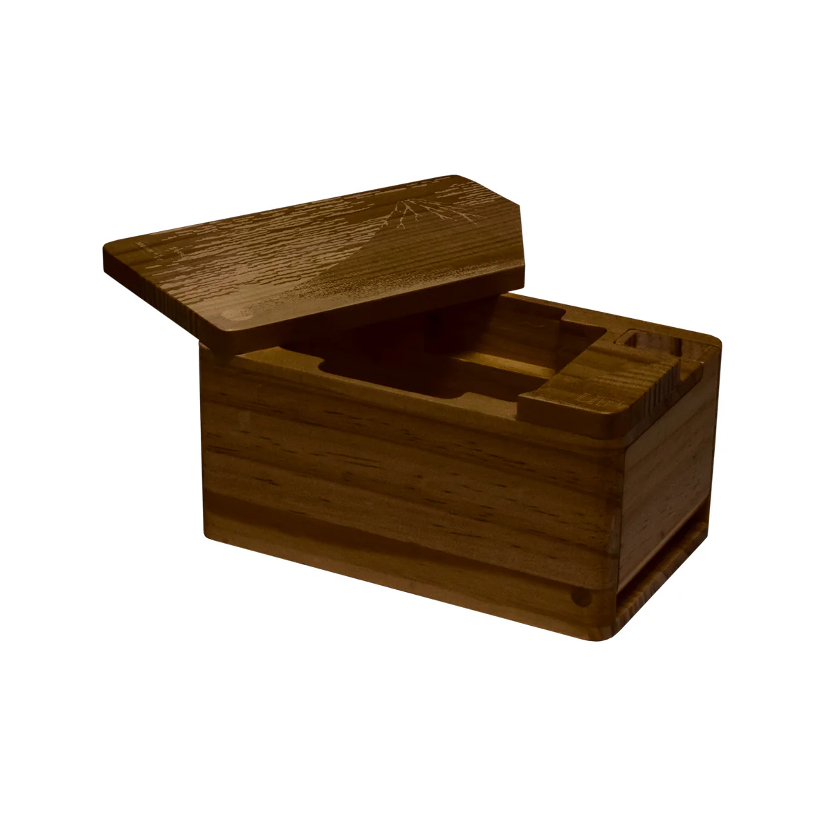 Fine Art Hako Wooden DECK BOX® by Hokusai - Image 5
