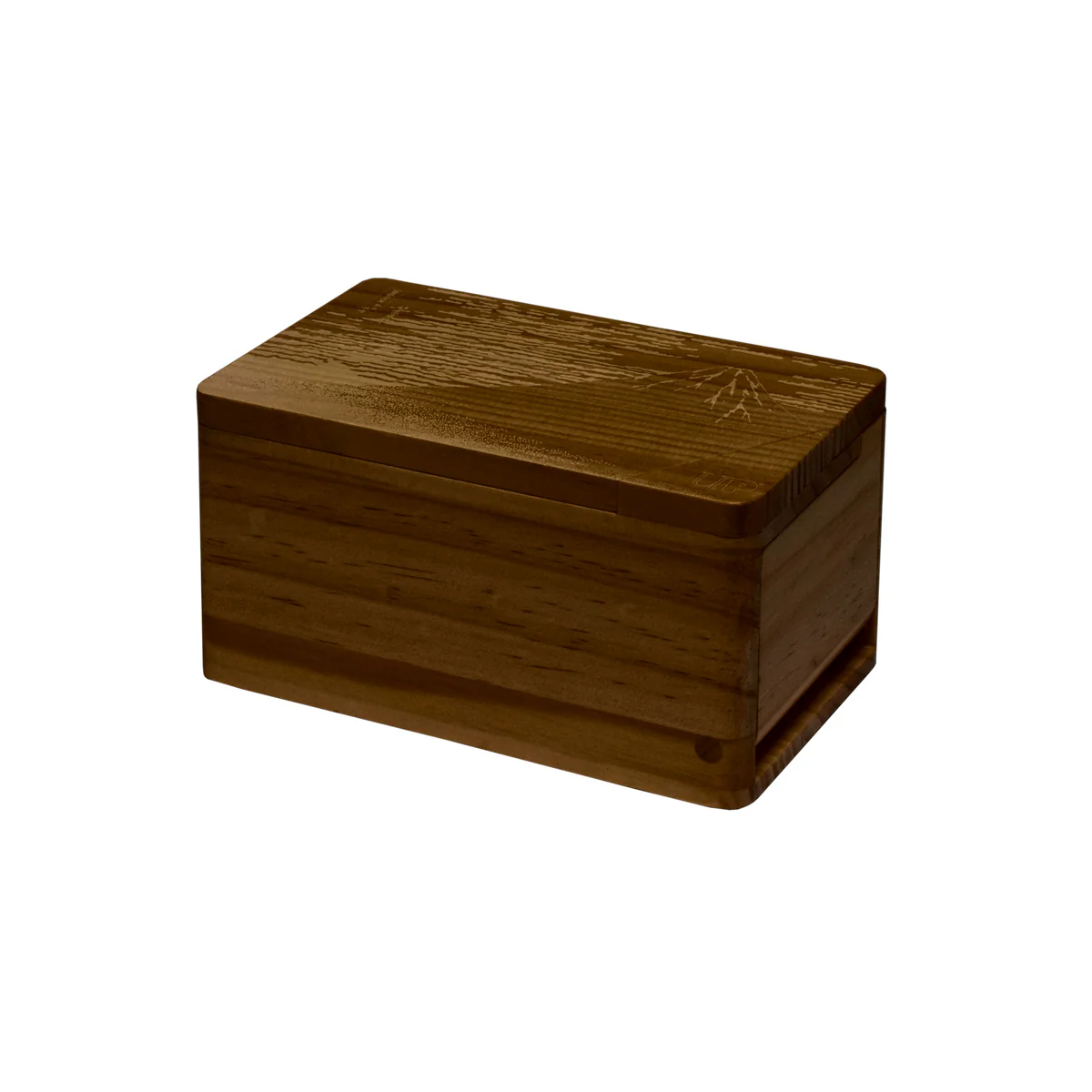 Fine Art Hako Wooden DECK BOX® by Hokusai - Image 6