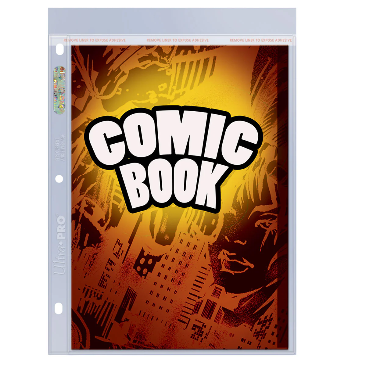 Flexible Current and Silver Age Size Comic Pages (100ct) - Image 2
