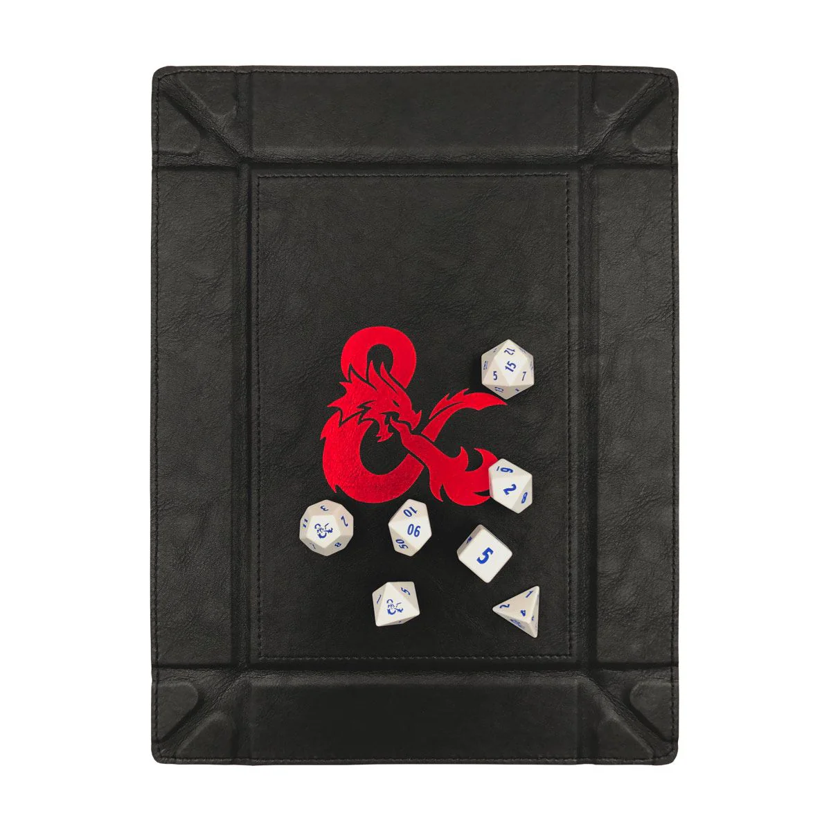 Foldable Dice Rolling Tray for Dungeons & Dragons - Image 2