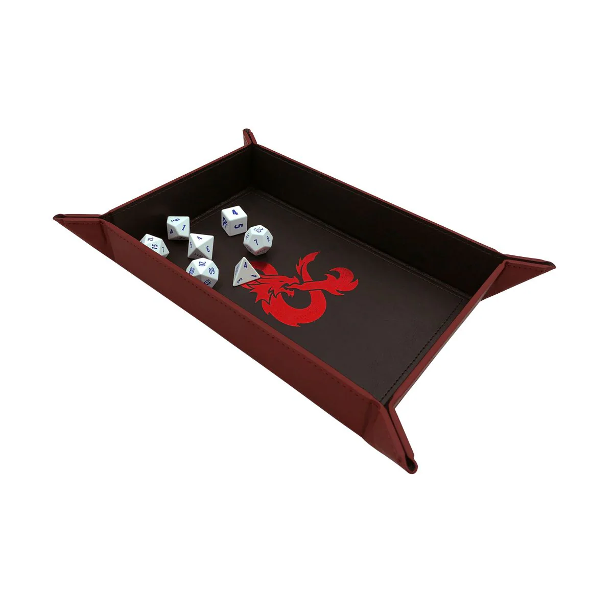 Foldable Dice Rolling Tray for Dungeons & Dragons - Image 3