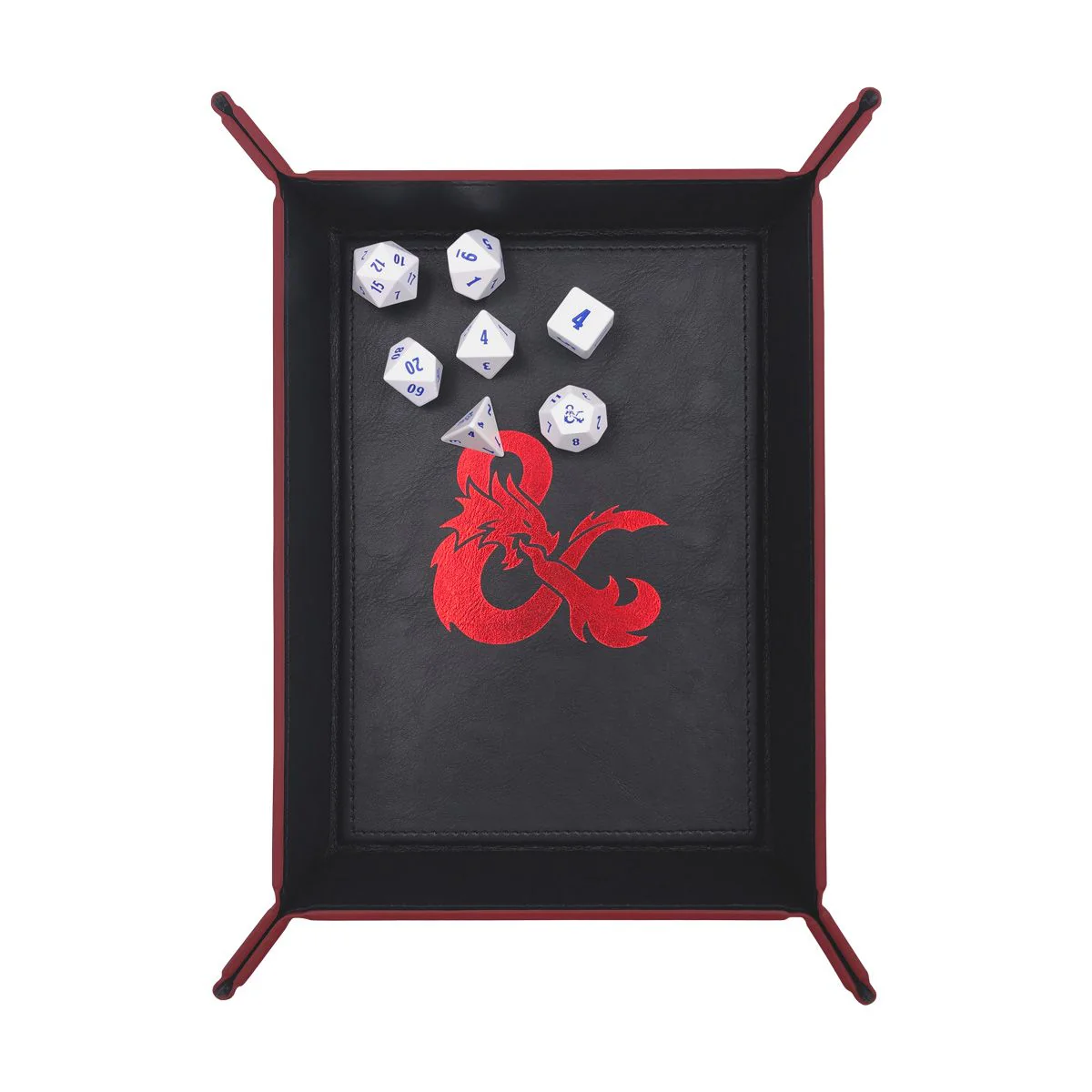 Foldable Dice Rolling Tray for Dungeons & Dragons - Image 4
