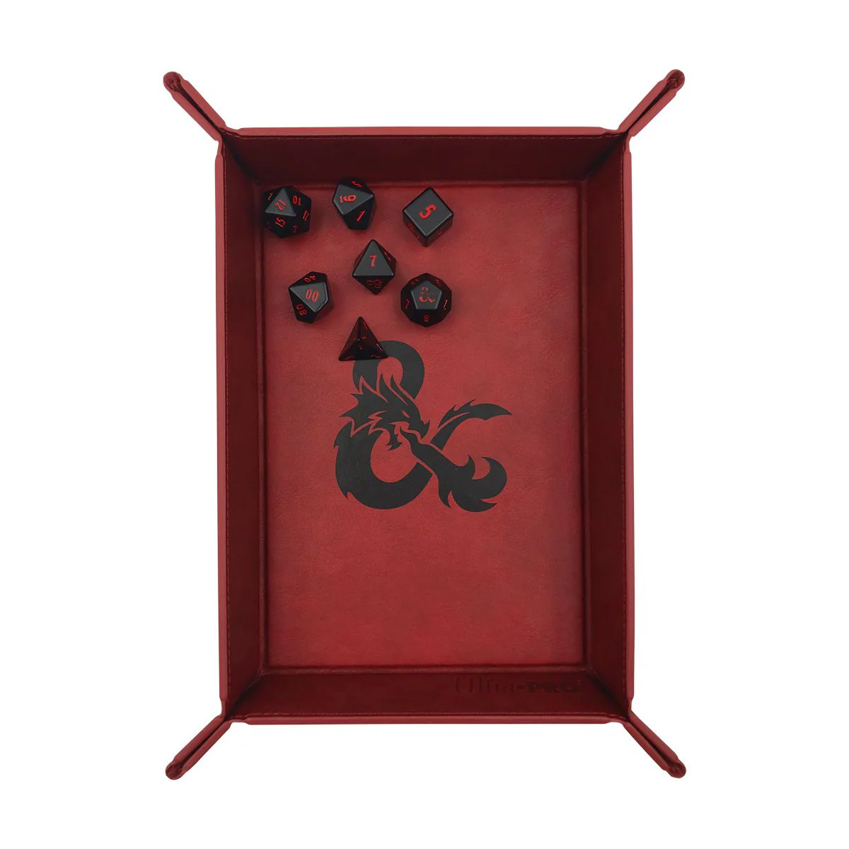 Foldable Dice Rolling Tray for Dungeons & Dragons - Image 6