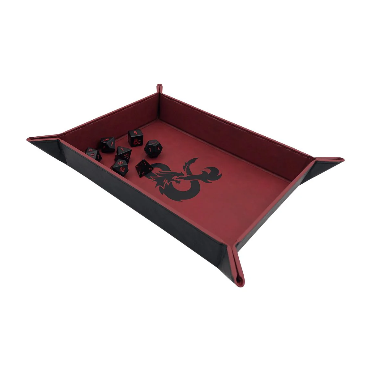 Foldable Dice Rolling Tray for Dungeons & Dragons - Image 8