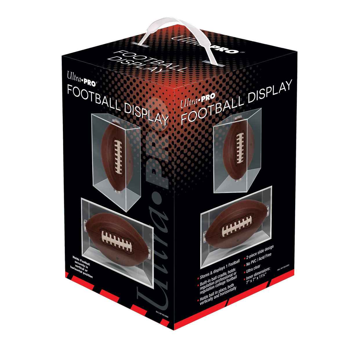 Football Clear Display - Image 3