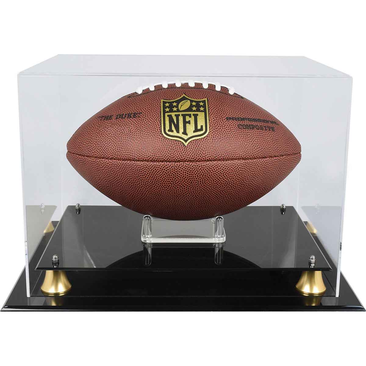 Football Riser Premium Display Case - Image 2
