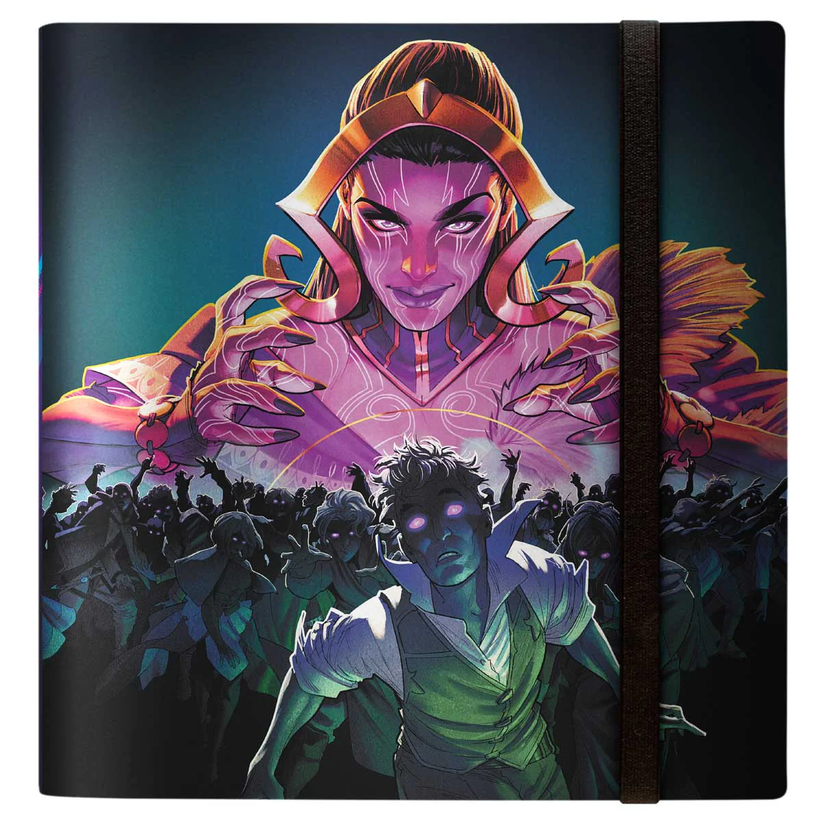 Foundations Liliana 12-Pocket PRO-BINDERĀ® for Magic: The Gathering