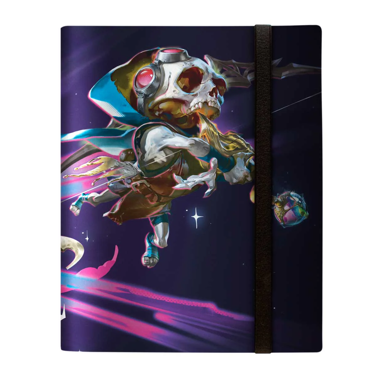 Foundations Tiny Bones 9-Pocket PRO-BINDERĀ® for Magic: The Gathering