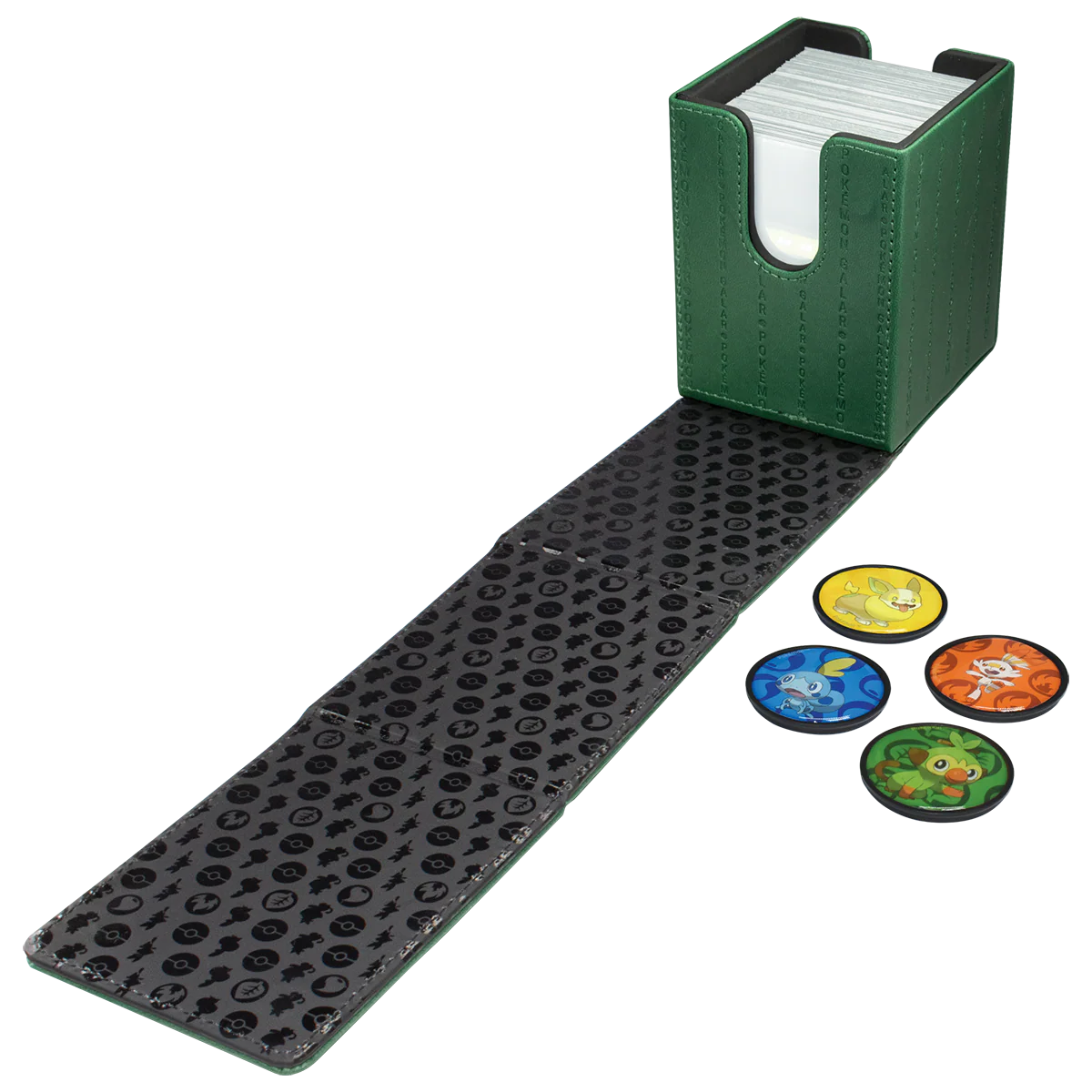 Galar ALCOVE® Click DECK BOX® for Pokemon - Image 2