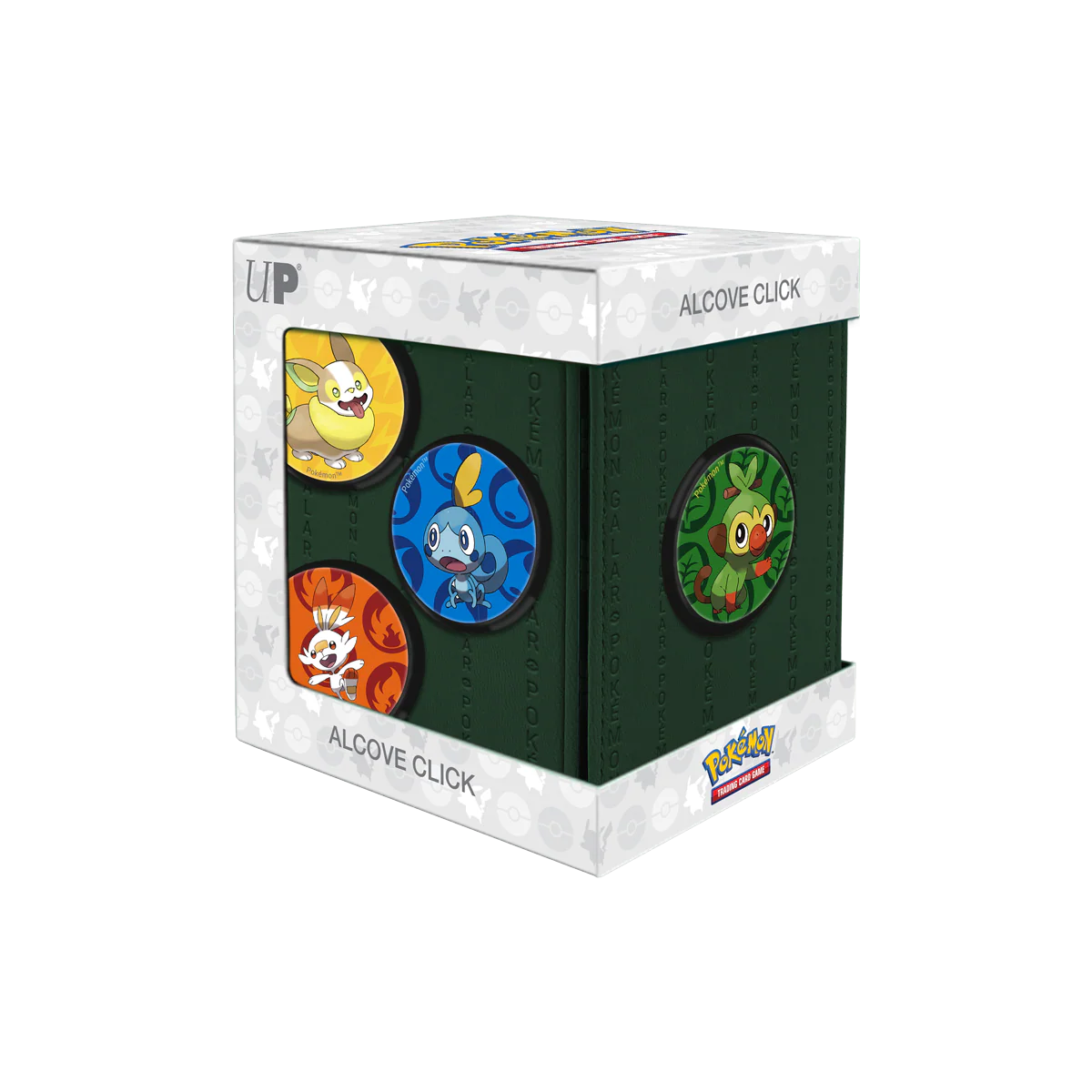 Galar ALCOVE® Click DECK BOX® for Pokemon - Image 4