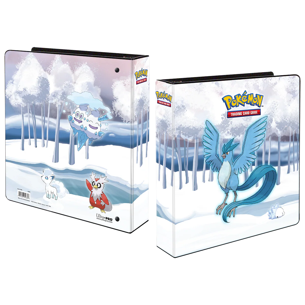 Gallery Series Frosted Forest 2” Album for Pokémon