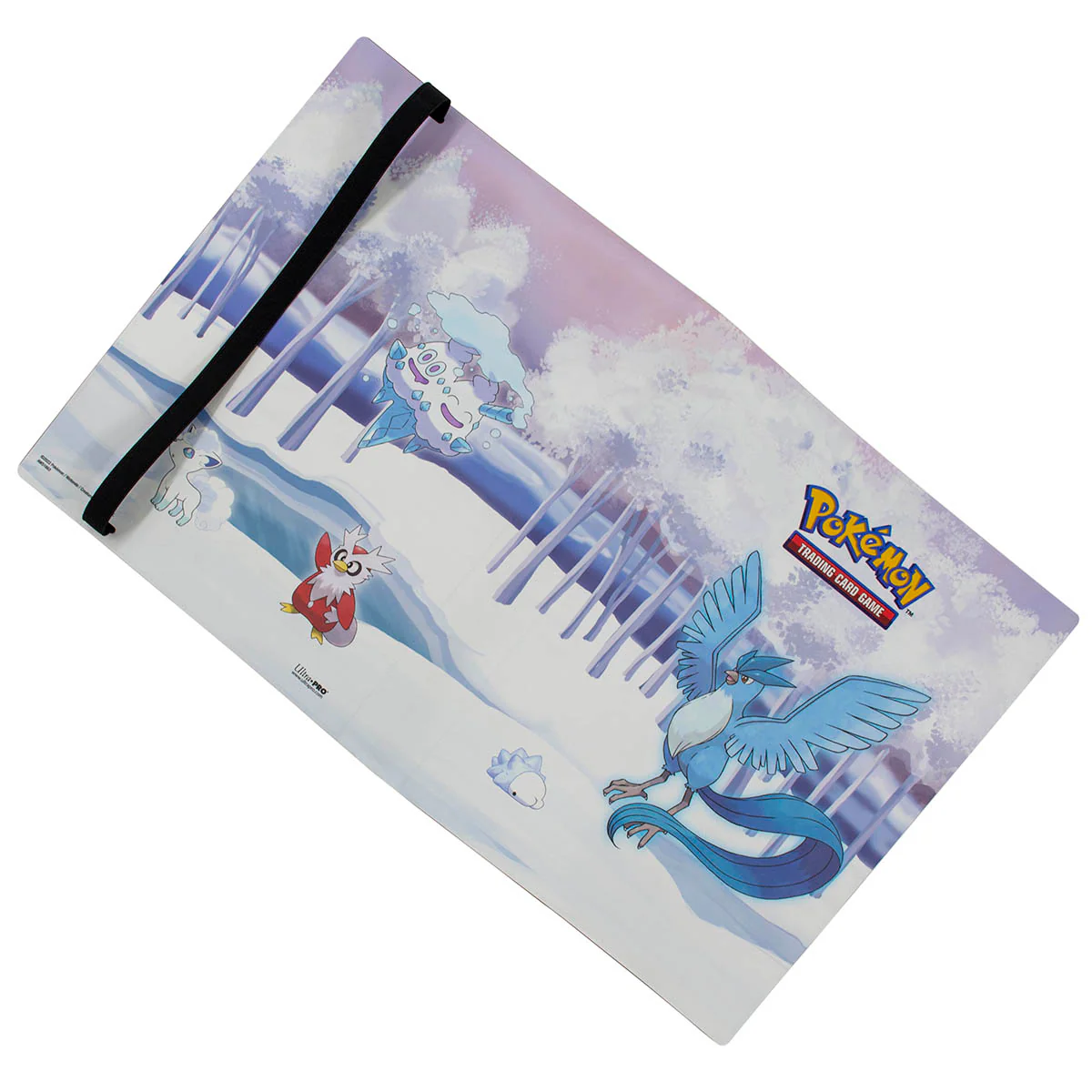Gallery Series Frosted Forest 9-Pocket PRO-BINDER® for Pokémon - Image 2