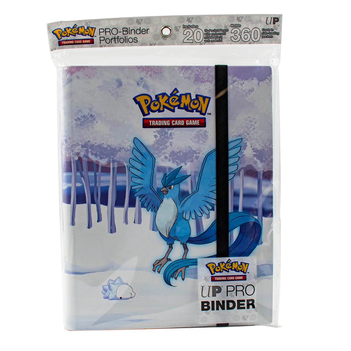 Gallery Series Frosted Forest 9-Pocket PRO-BINDER® for Pokémon - Image 4