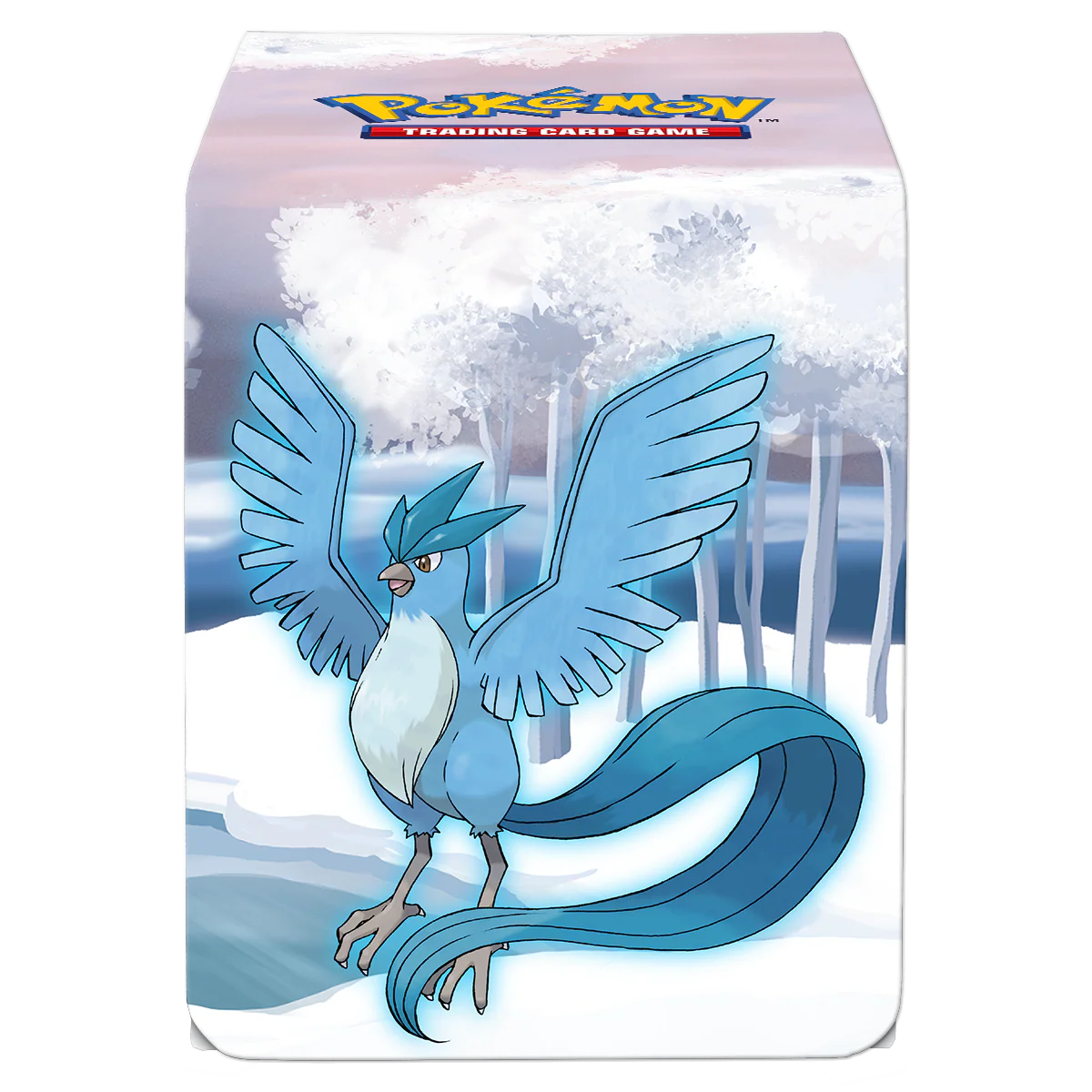 Gallery Series Frosted Forest ALCOVE® Flip DECK BOX® for Pokémon - Image 4