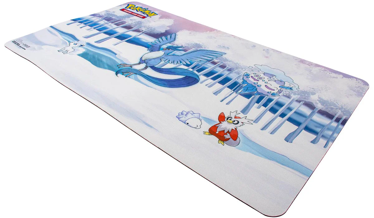 Gallery Series Frosted Forest Standard Gaming Playmat Mousepad for Pokemon - Image 2