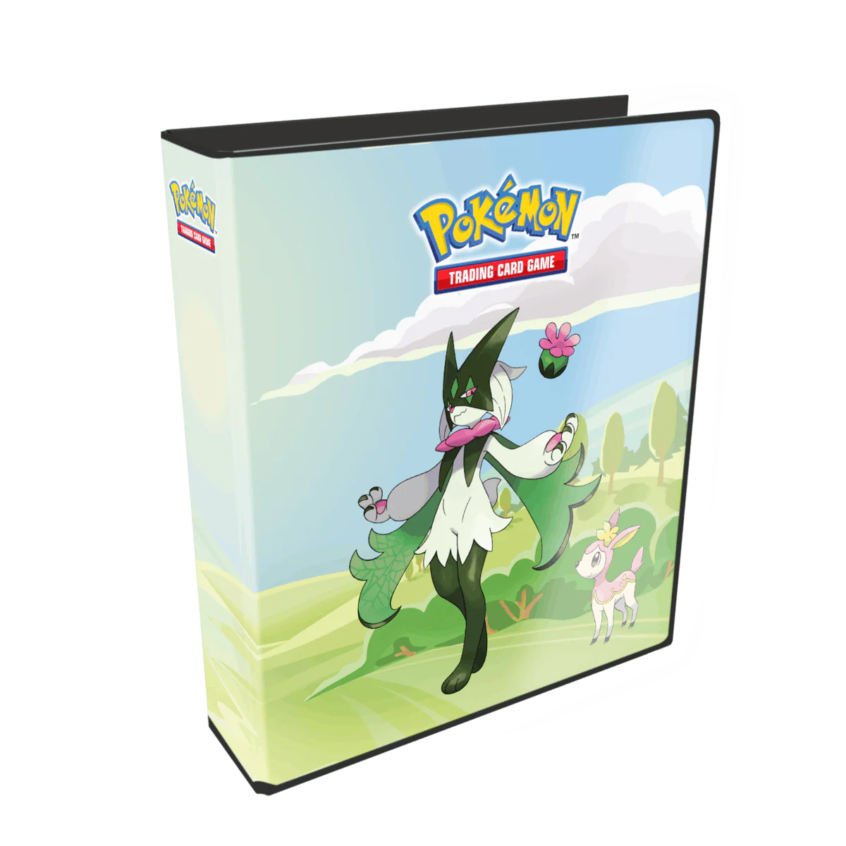 Gallery Series: Morning Meadow 2” Album for Pokémon