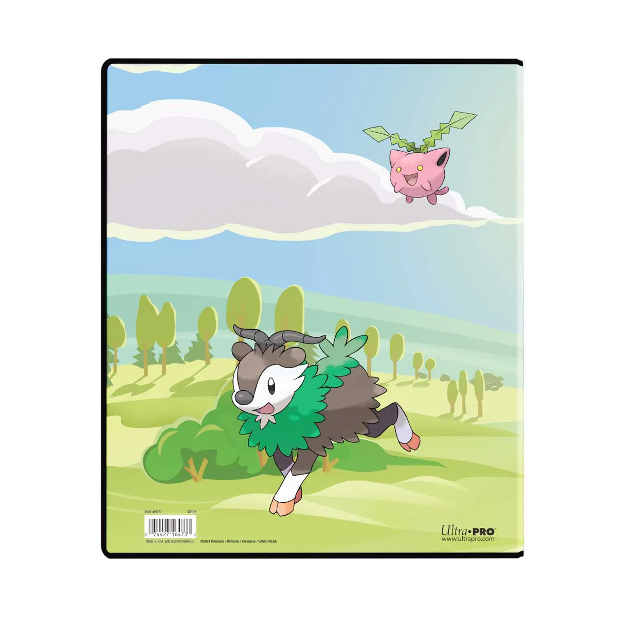 Gallery Series: Morning Meadow 2” Album for Pokémon - Image 3