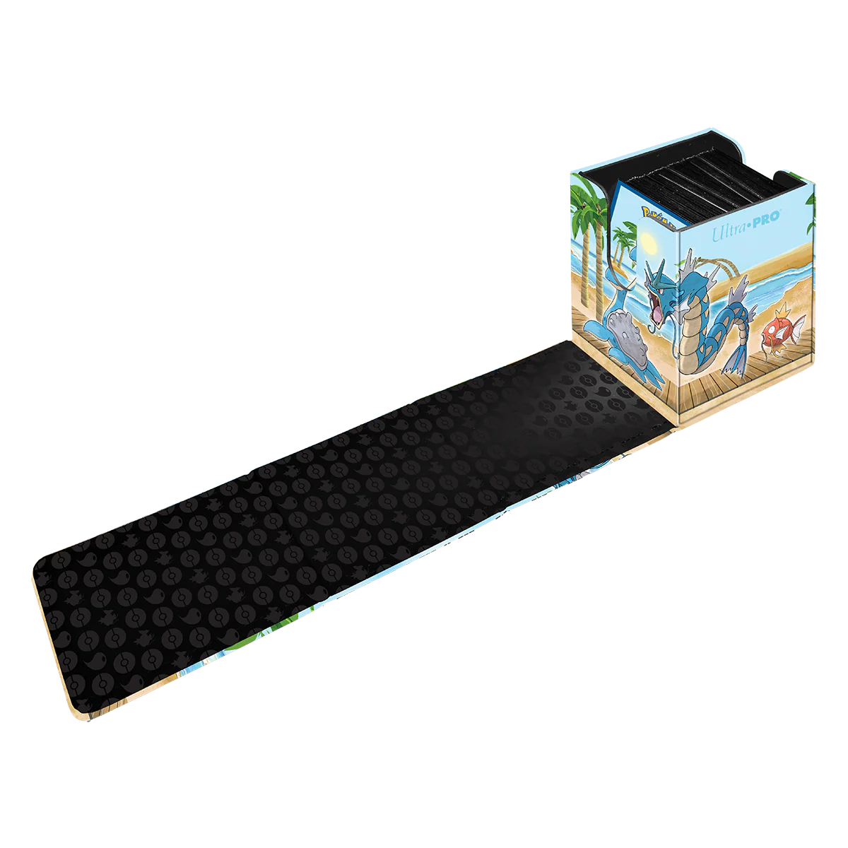 Gallery Series Seaside ALCOVE® Flip DECK BOX® for Pokémon - Image 3