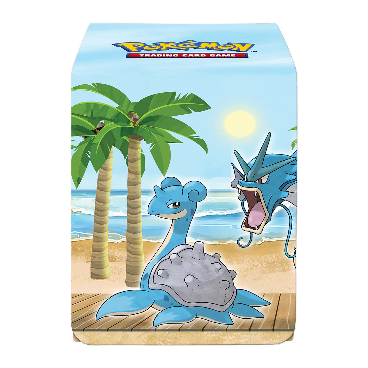 Gallery Series Seaside ALCOVE® Flip DECK BOX® for Pokémon - Image 4